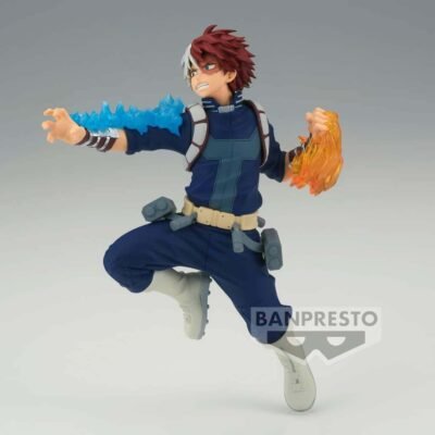 Figura Todoroki The Amazing Heroes Plus