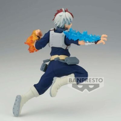 Figura Todoroki The Amazing Heroes Plus