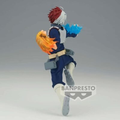 Figura Todoroki The Amazing Heroes Plus