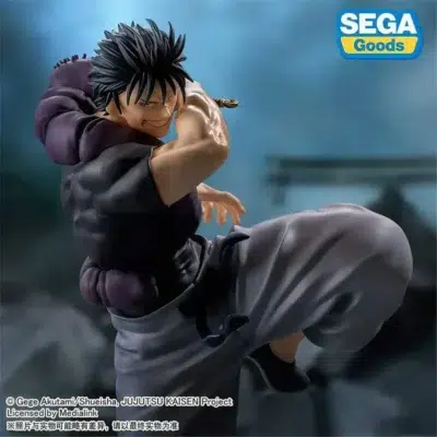 Figura Toji Fushiguro Luminasta
