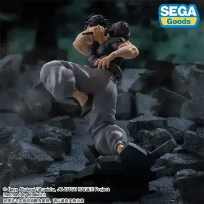 Figura Toji Fushiguro Luminasta