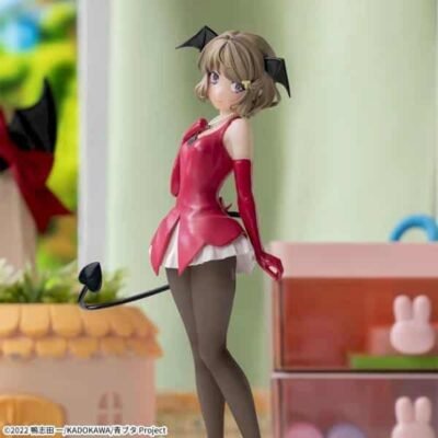Figura Tomoe Koga Rascal Does Not Dream of Bunny Girl Senpai Desktop x Decorate Collections