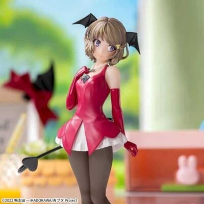 Figura Tomoe Koga Rascal Does Not Dream of Bunny Girl Senpai Desktop x Decorate Collections
