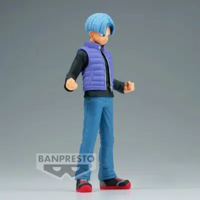 Figura Trunks DXF