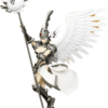 Figura Valkyrie Shin Cats