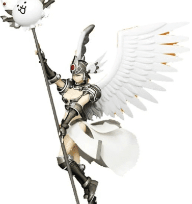 Figura Valkyrie Shin Cats