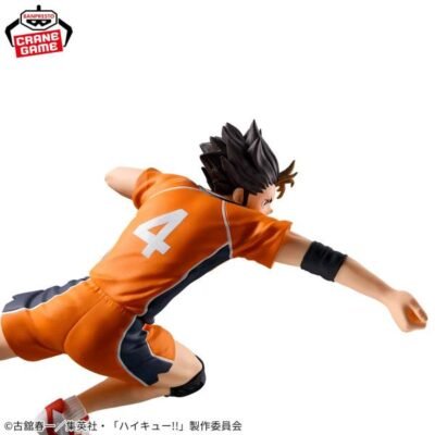 Figura Yu Nishinoya Haikyuu Posing Figure