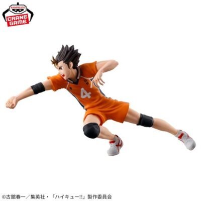 Figura Yu Nishinoya Haikyuu Posing Figure