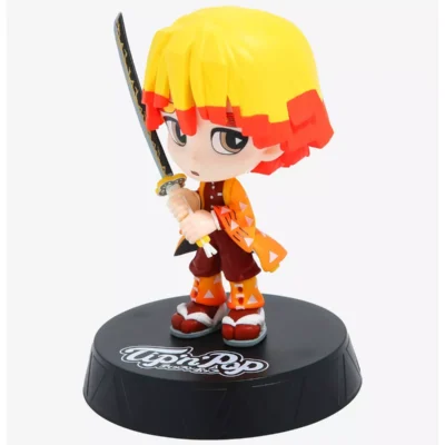 Figura Zenitsu TipnPop