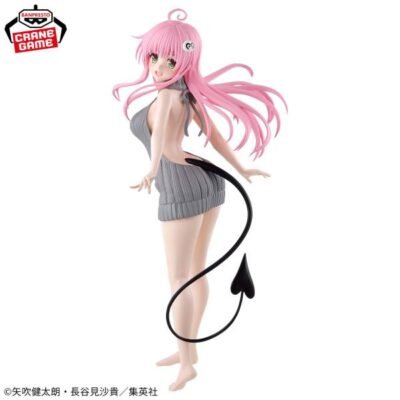 Figura Lala Satalin Deviluke To Love RuGlitter and Glamours
