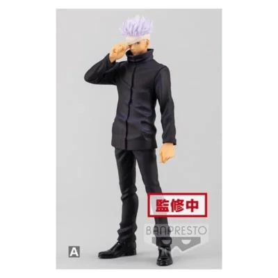 Figura Satoru Gojo Jujutsu Kaisen 0 Jukon No Kata