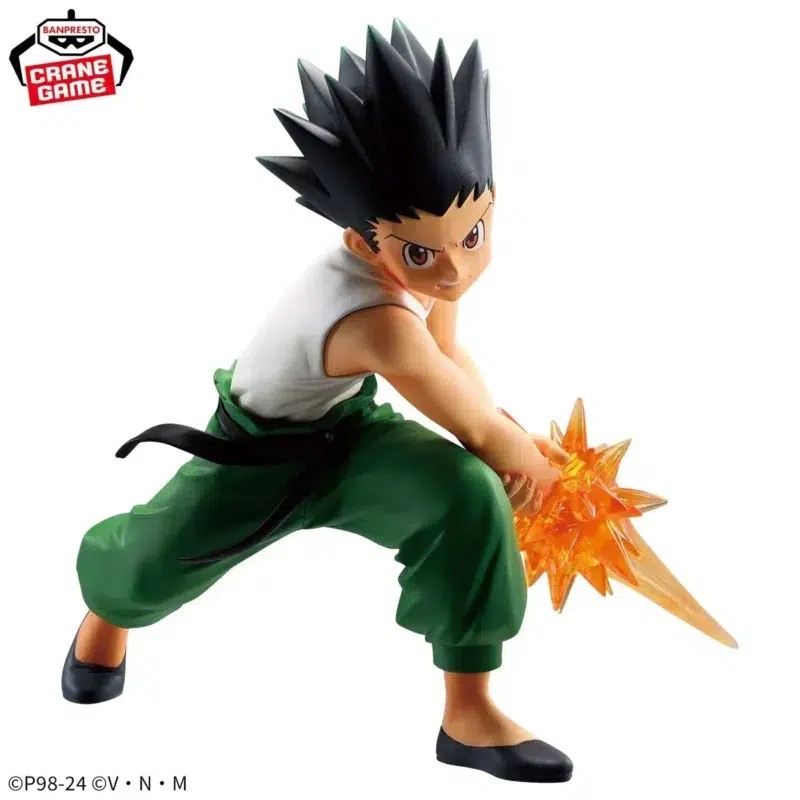 Figura Gon Freecss HunterxHunter Vibration Stars II