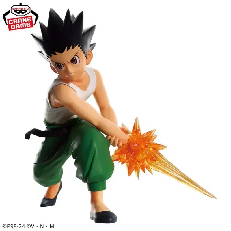 Figura Gon Freecss HunterxHunter Vibration Stars II