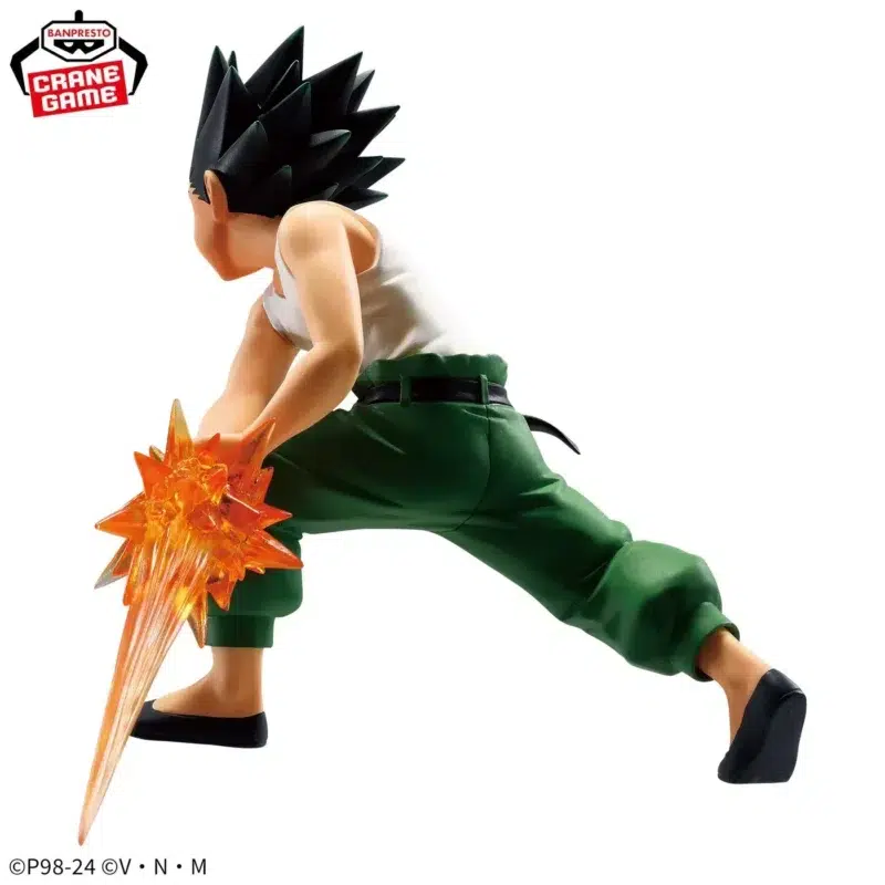 Figura Gon Freecss HunterxHunter Vibration Stars II