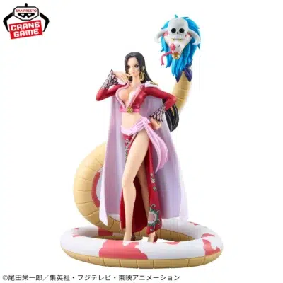 Boa Hancock DXF