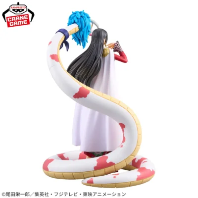 Boa Hancock DXF