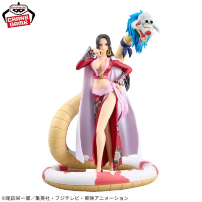 Boa Hancock DXF