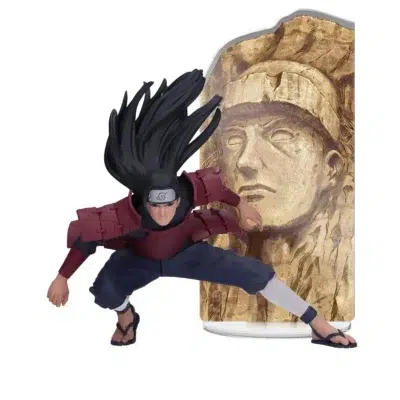 Hashirama Senju Naruto Shippuden Panel Spectacle