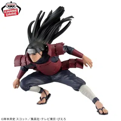 Hashirama Senju Naruto Shippuden Panel Spectacle