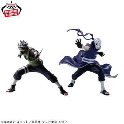 Figura Hatake Kakashi Naruto Vibration Stars