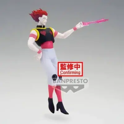 Figura Hisoka Morow Hunter x Hunter Vibration Stars