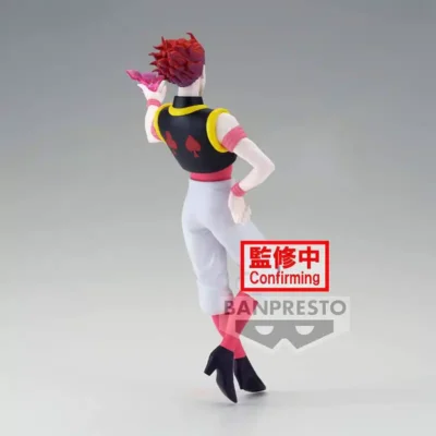 Figura Hisoka Morow Hunter x Hunter Vibration Stars