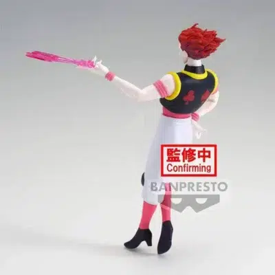 Figura Hisoka Morow Hunter x Hunter Vibration Stars