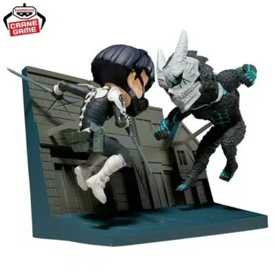 Figura Hoshina VS Kaiju No.8 WCF