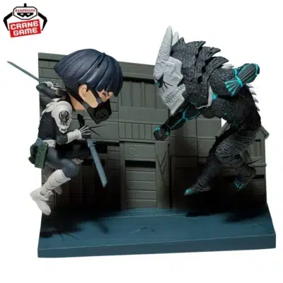 Figura Hoshina VS Kaiju No.8 WCF