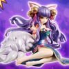 Figura Keikoku no Youko Hime Dakki Monster Strike Ichiban Kuji Vol.6 Last One