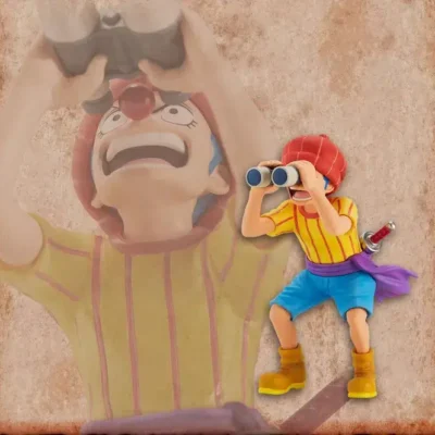 Figura Ichiban Kuji Buggy One Piece Ichiban Kuji Roger Pirates Legendary D