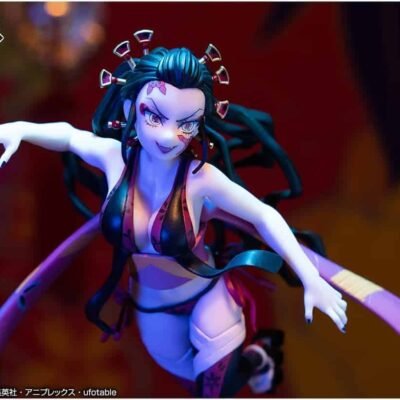 Figura Daki Demon Slayer Ichiban Kuji D