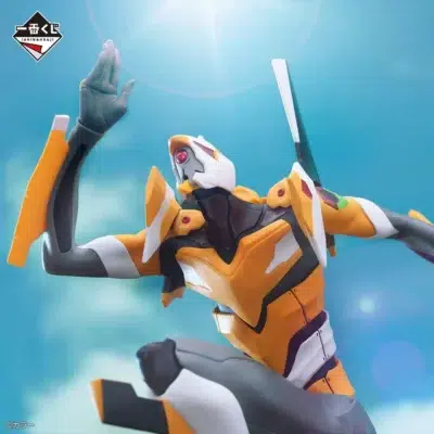 Figura Eva 00 Evangelion Ichiban Kuji Sprint C