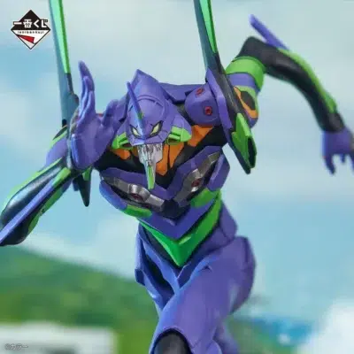 Figura Eva 01 Evangelion Ichiban Kuji Sprint A