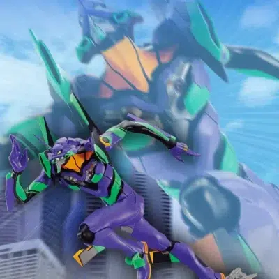 Figura Eva 01 Evangelion Ichiban Kuji Sprint A