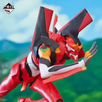 Figura Eva 02 Evangelion Ichiban Kuji Sprint B