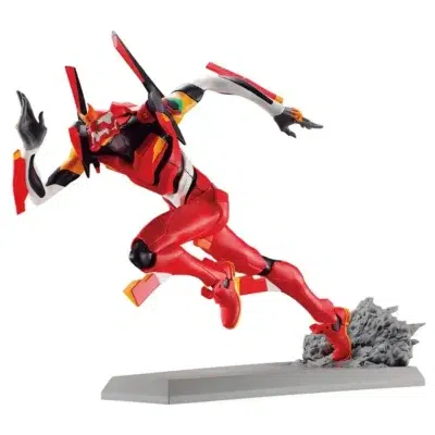 Figura Eva 02 Evangelion Ichiban Kuji Sprint B
