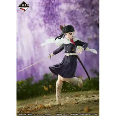 Figura Kanao Tsuyuri Demon Slayer Ichiban Kuji Proceed with Unbreakable Heart D