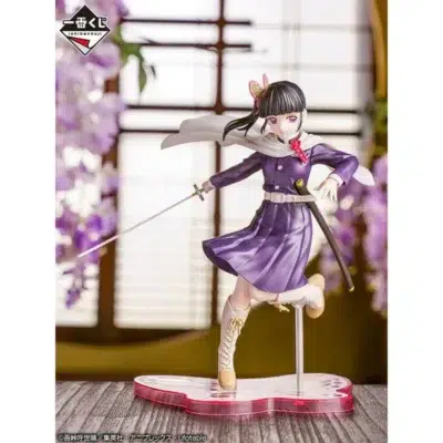 Figura Kanao Tsuyuri Demon Slayer Ichiban Kuji Proceed with Unbreakable Heart D