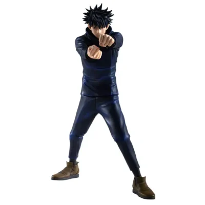Figura Megumi Fushiguro Jujutsu Kaisen Ichiban Kuji Shibuya Incident B