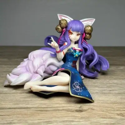 Figura Keikoku no Youko Hime Dakki Monster Strike Ichiban Kuji Vol.6 Last One