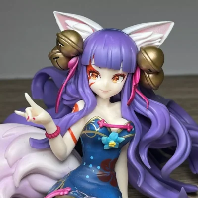 Figura Keikoku no Youko Hime Dakki Monster Strike Ichiban Kuji Vol.6 Last One