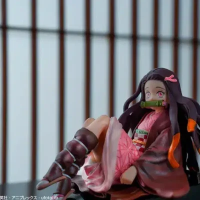 Figura Nezuko Kamado Demon Slayer Ichiban Kuji Last One