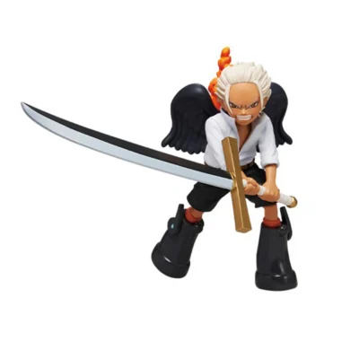 Figura S-Hawk One Piece Ichiban Kuji Future Island Egghead G