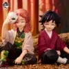 Figura Sabito Y Giyu Demon Slayer Ichiban Kuji Immortal Ties Last One