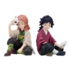 Figura Sabito Y Giyu Demon Slayer Ichiban Kuji Immortal Ties Last One