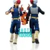 Figura Shoto Todoroki My Hero Academia Ichiban Kuji Next Generations E