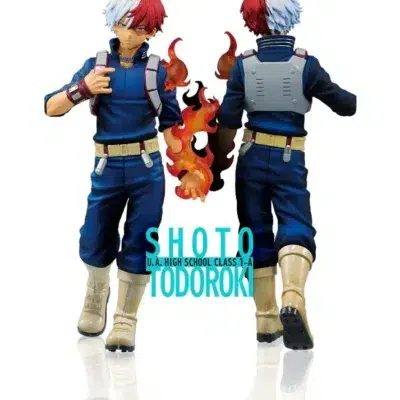 Figura Shoto Todoroki My Hero Academia Ichiban Kuji Next Generations E