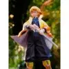 Figura Zenitsu Demon Slayer Ichiban Kuji Conviértete en una espada más fuerte que nadie C