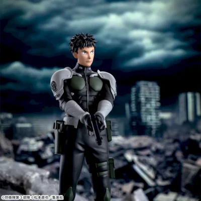 Figura Kafka Hibino Kaiju No. 8 Luminasta